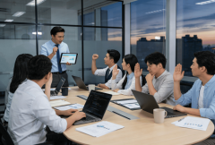 <b>判断其可否支持企业持久营业成长需</b>