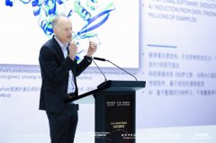 两边切磋了哈萨比斯的跨学科思维取AI范